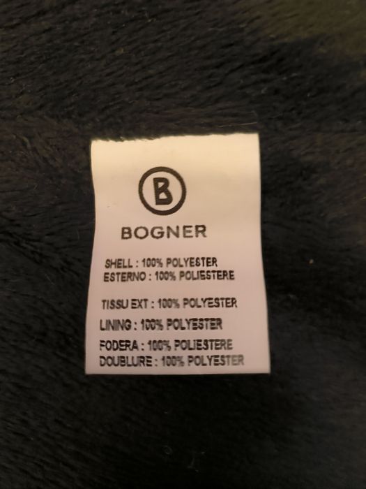 Дамско яке Bogner L размер