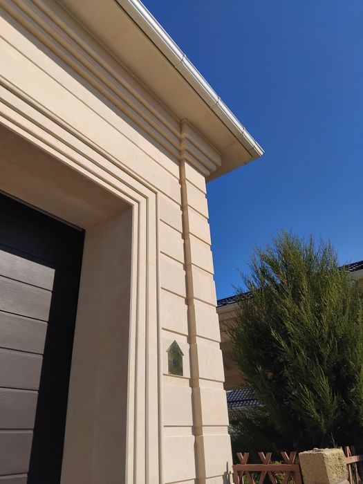 Гранит травертин