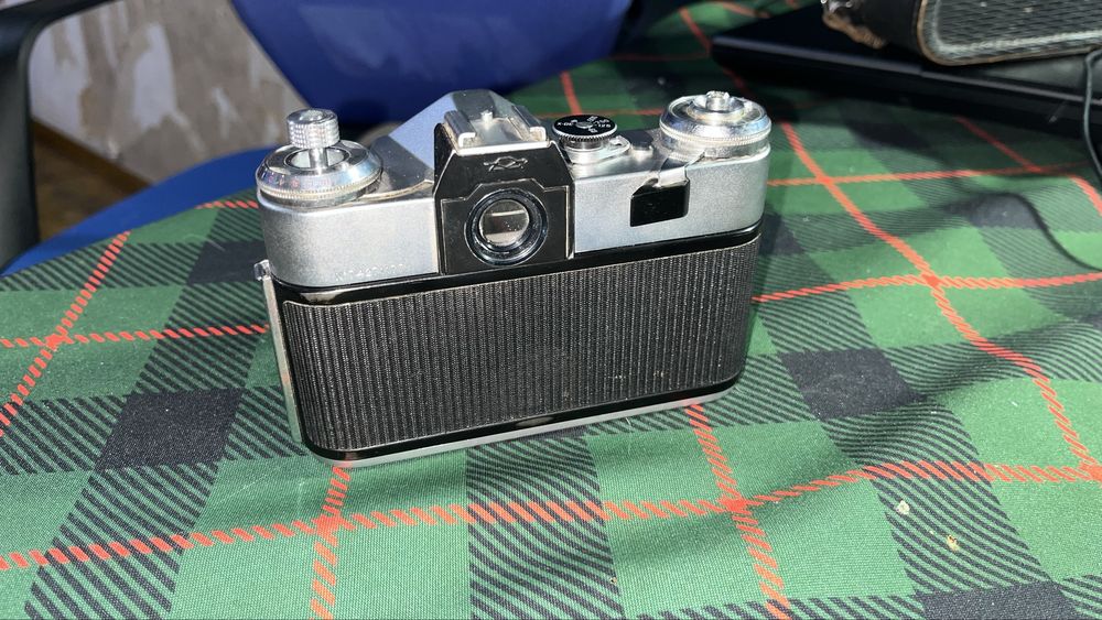 Фотоаппарат ЗЕНИТ Е