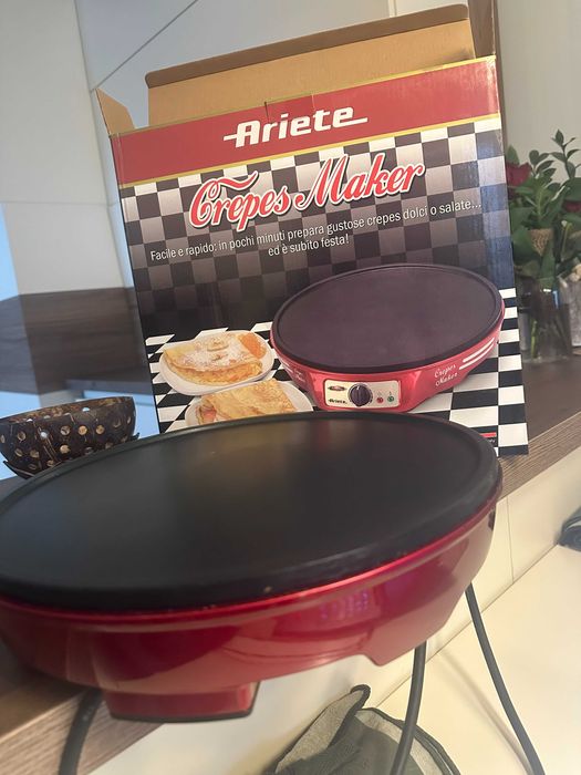 Уред за палачинки PARTY TIME ARIETE
