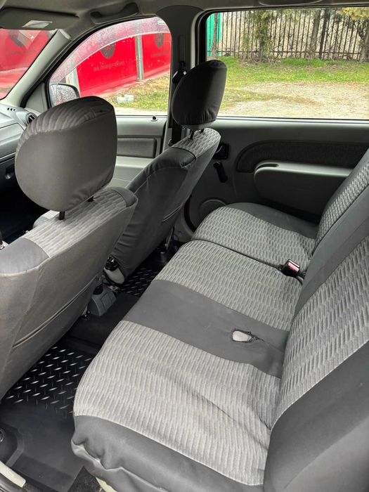 Dacia Logan MCV, 1.5dci, 2007, unic proprietar.