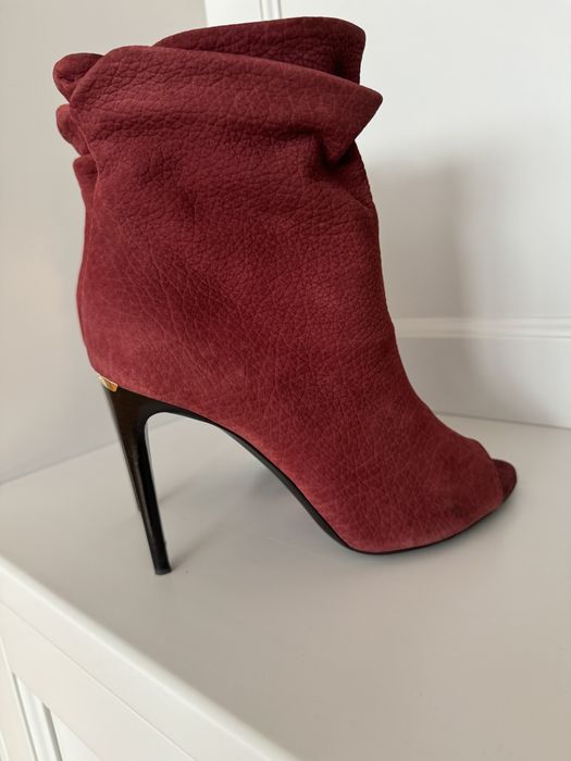 Ghete scurte / cizme Burberry