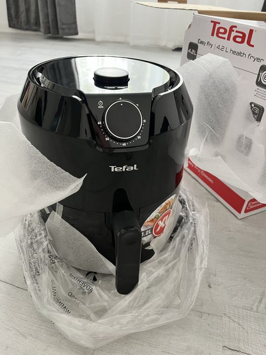 Easy fry Tefal
