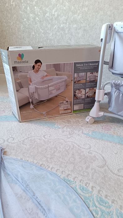 Детские Электронный манеж