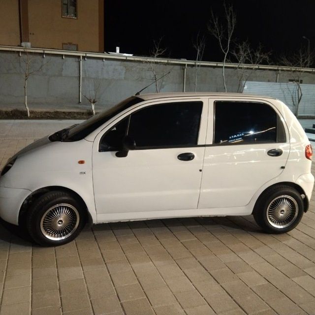 Matiz sotiladi 2011