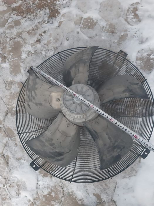 Вентилятор Тараз