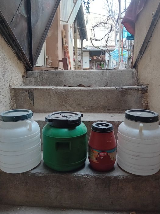 Butoaie de plastic de vanzare