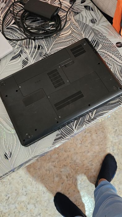 Лаптоп Compaq  Presario CQ56