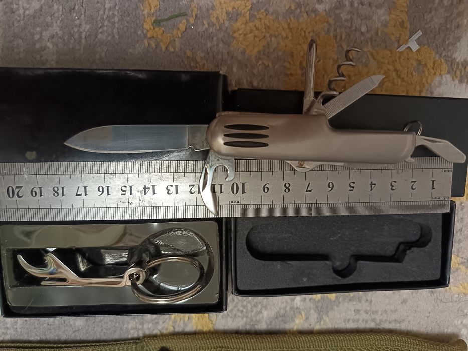 Ножи для дачи, походов