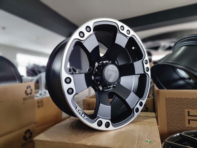 18цола 6x139.7,Toyota,Mitsubishi,Ford-Ranger 6х139.7