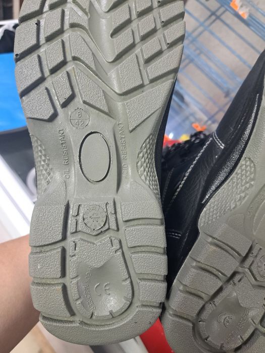 Спец Ботинки зимние