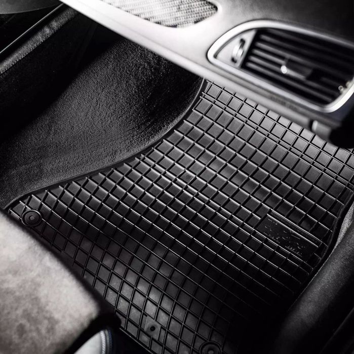 Covorase cauciuc Volkswagen Transporter T6 2015 - 2019