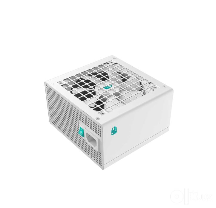- Блок питания Deepcool PF650X White (650W)
