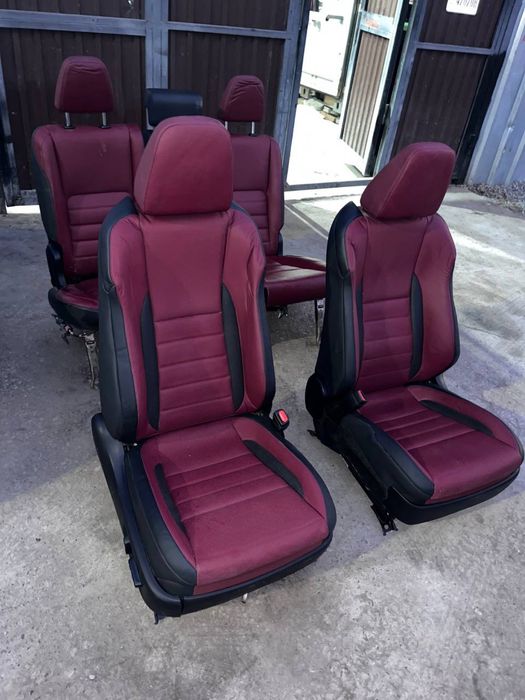 Сиденья Лексус НХ Lexus NX