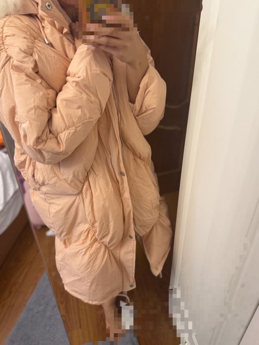 Пуховик Новый! Пуховики !!