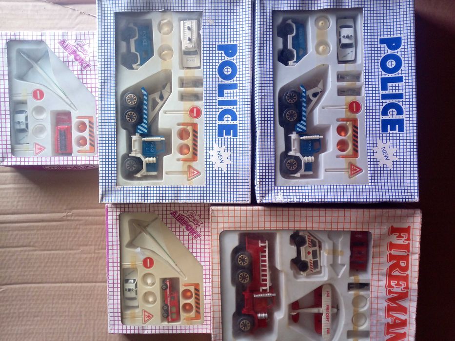 Мачбокс Чисто нови !