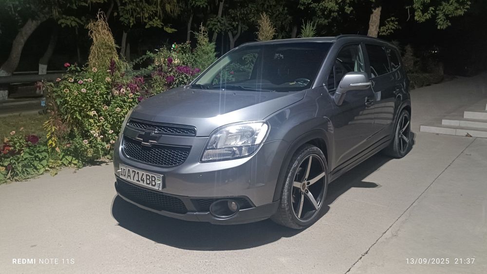 Orlando  2-pozitsiya avtomat karobka qilingan