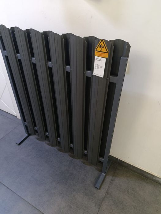 Ворота, калитки изготовление