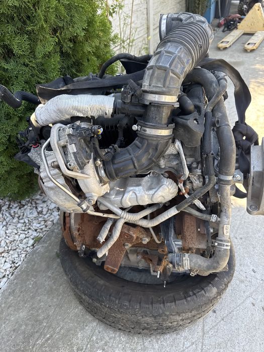 Motor ford transit cu tractiune fata an 2022