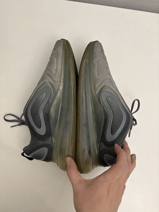Кроссовки Nike Airmax 720 Grey