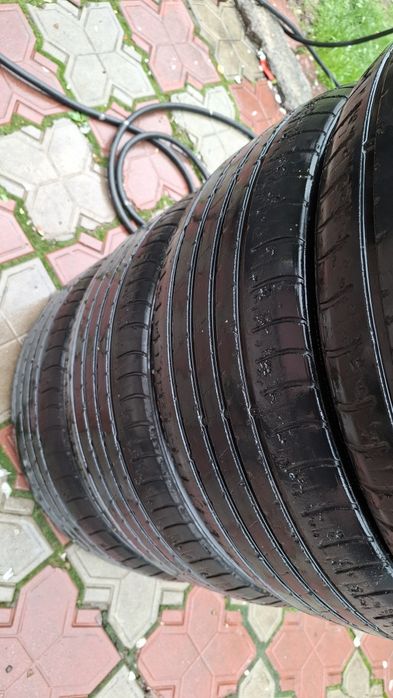 Продам шины 225 45 р17