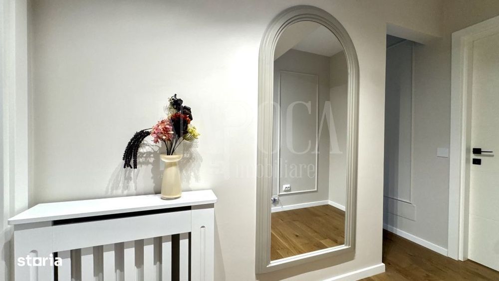Apartament 2 camere de vanzare in Floresti