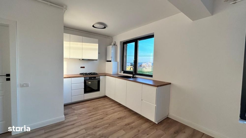 Apartamente DUPLEX Tunari 3 camere, 120m2, IZOLATE BINE