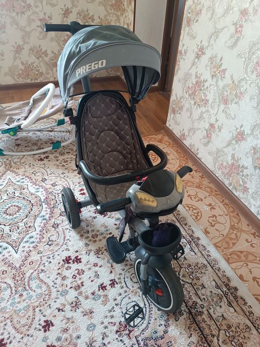 Велоколяска сатылады