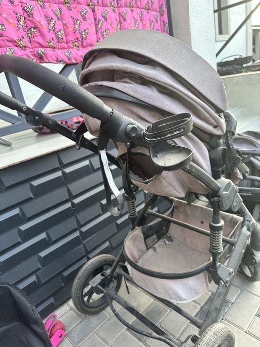 Коляска-люлька 5тыс.