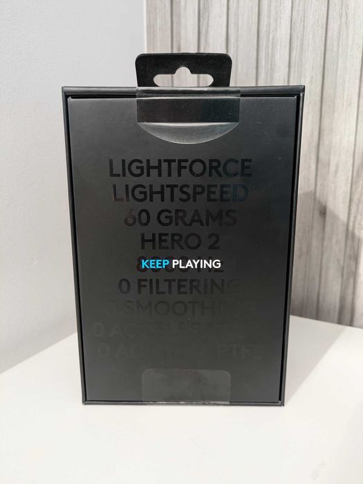 Logitech G Pro X Superlight 2 Wireless