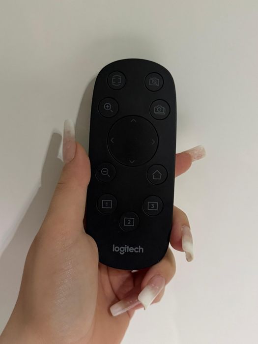 Logitech ptz pro2