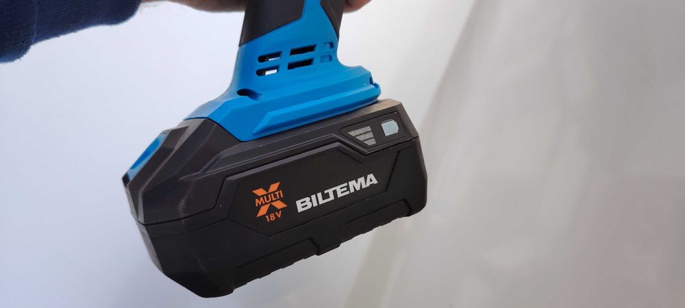 Biltema 18V nou import Suedia