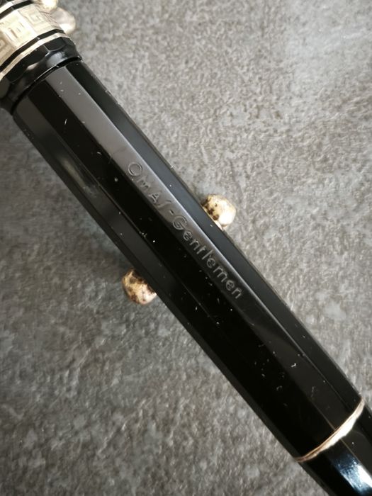 Stilou vintage Omas Gentlemen