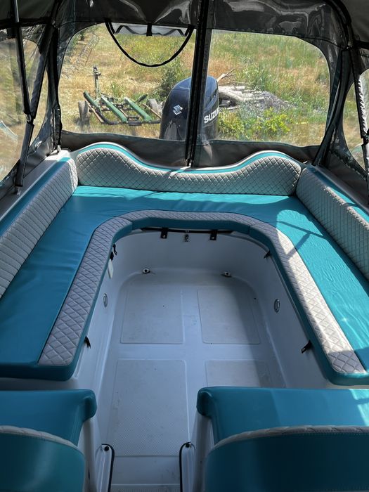Barca Corsar 700 Bowrider