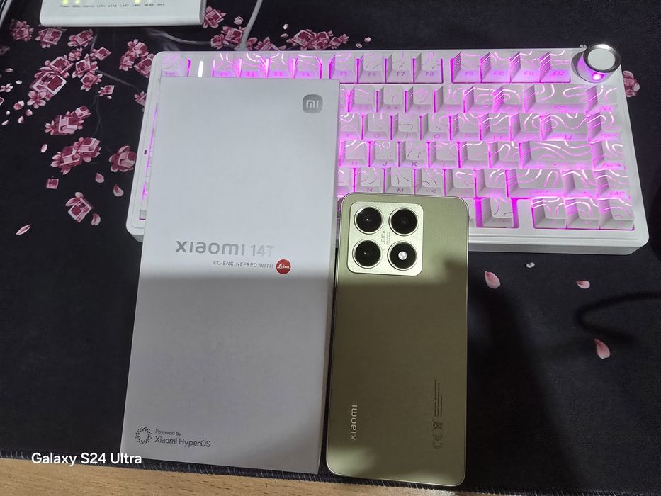 Xiaomi 14t 256/12gb