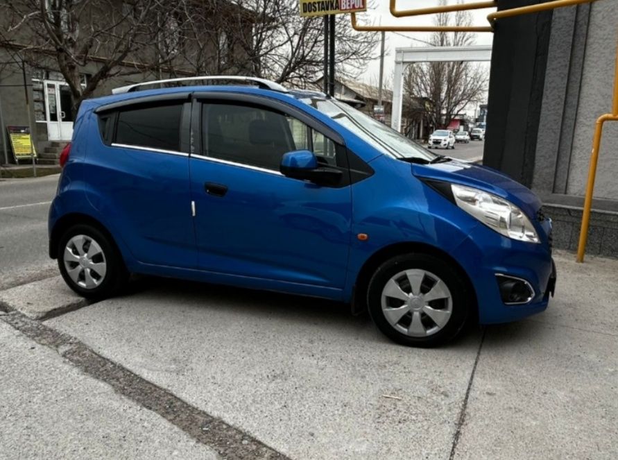 Spark газ/бензин