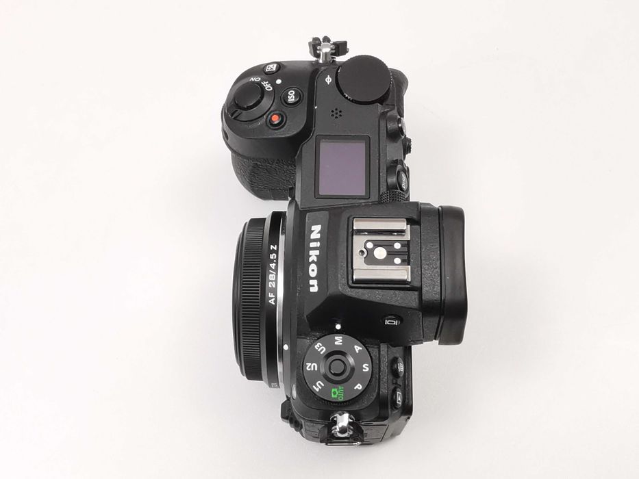 Viltrox AF 28/4.5Z (за Nikon Z) Full Frame ултракомпактен обектив за Nikon Z