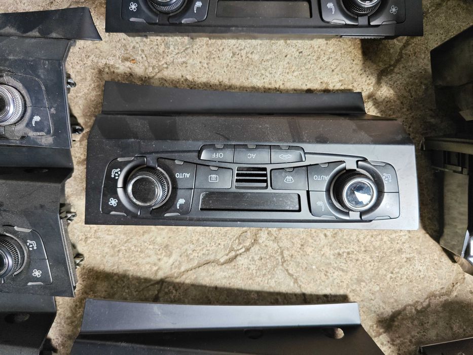 Климатроници модул климатик Audi A3 A4 A5 A7 A7 A8 на части или цял