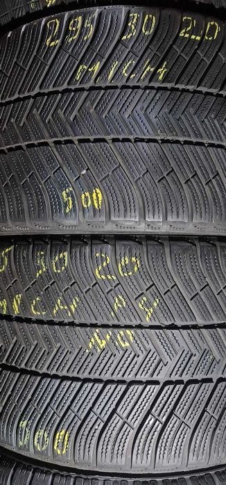 Anvelope IARNA 275 45 21 /285 45 20 /295 30 20