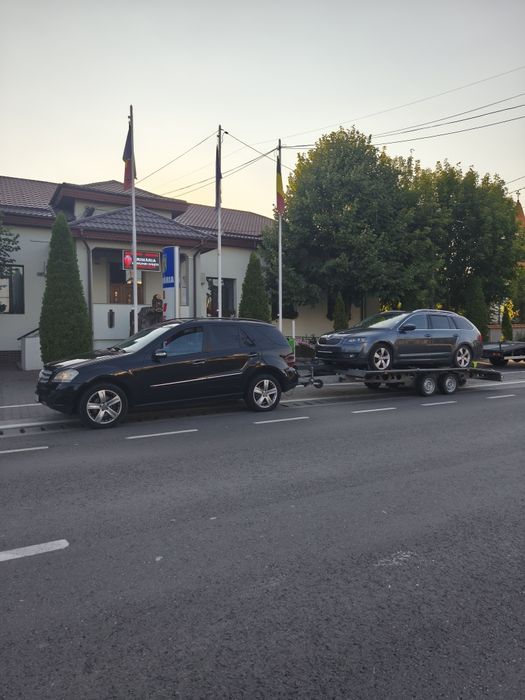 Asistență Rutieră | Tractări Auto | Utilaje | marfă |