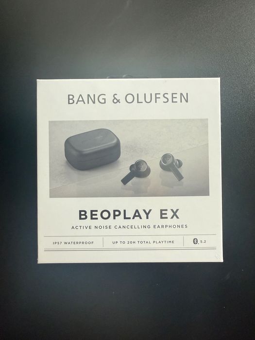 Слушалки Bang & Olufsen Beoplay EX