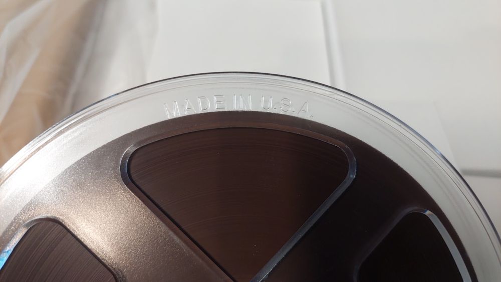 Нови магнетофонна лента Quantegy 632