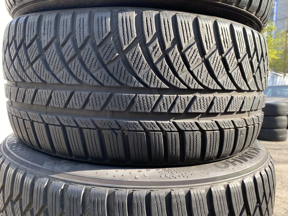 Шины 255/40/18 пара бу кумхо