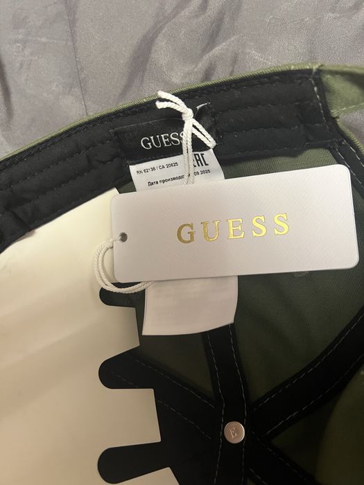 Sapca guess verde