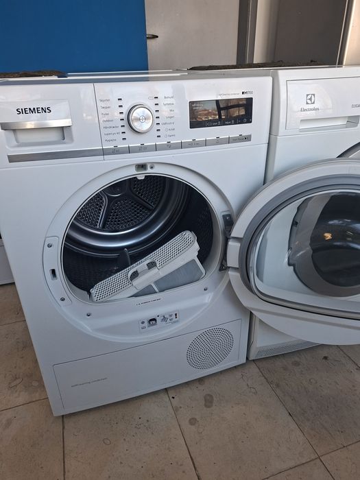 Сушилня Siemens IQ700