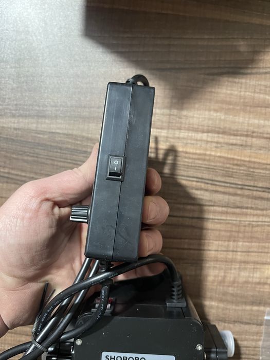 Gaz Nasos Avtomat Yangisi