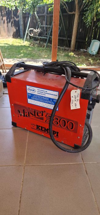 Aparat de sudura Kemppi Master 2800