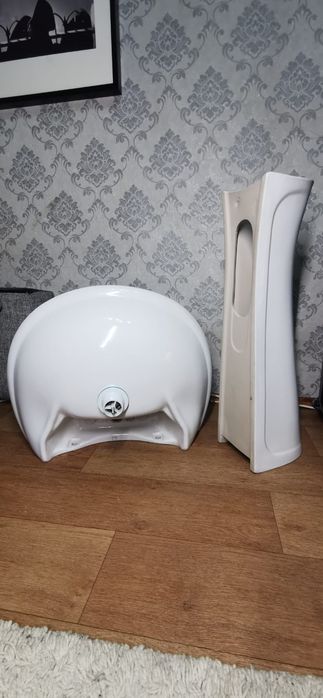 Раковина с пьедесталом (тюльпан)