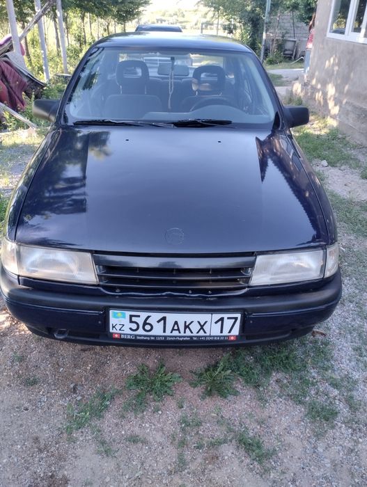 Опель вектра сатылады жылы 1990