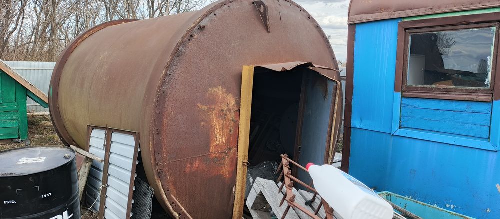 Продам бочкипод водовоз